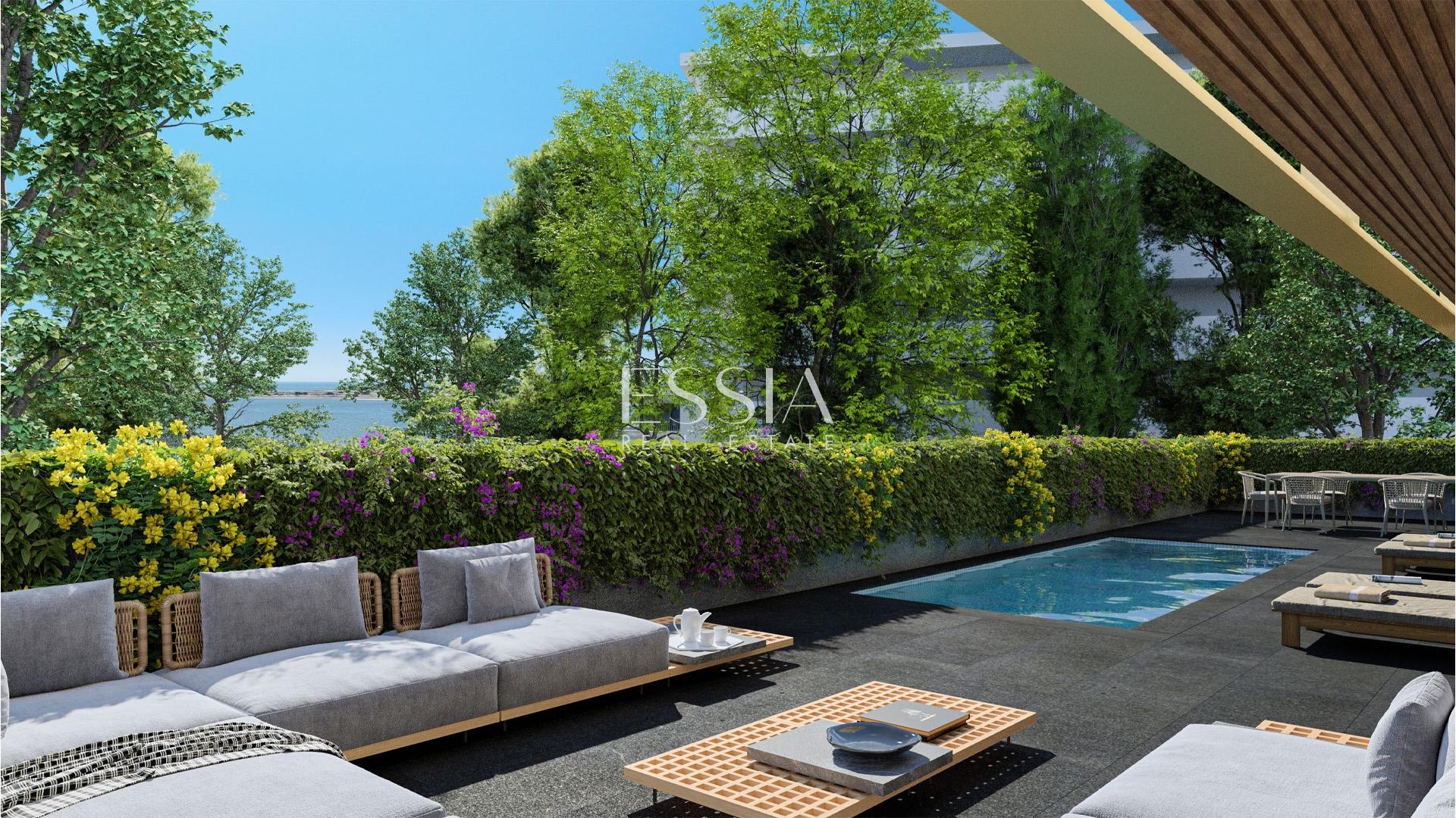 Apartamento T2 com Varanda no Marina Douro