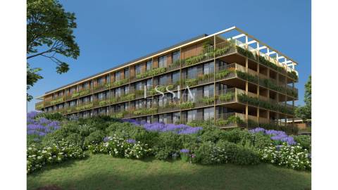 Apartamento T3 com Terraço e Vista Rio no Marina Douro
