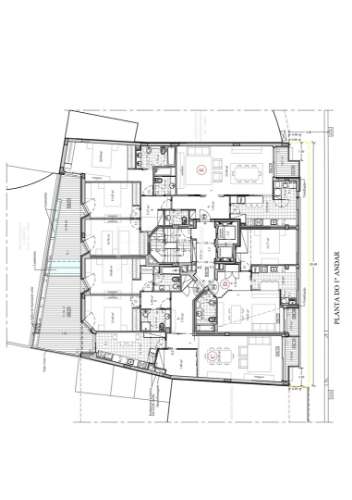 Apartamento T3 com Terraço e Box , no Centro da Cidade da Maia