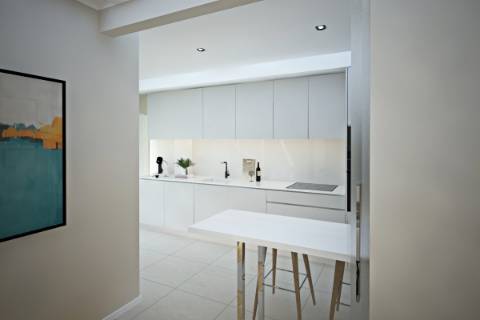 Apartamento T3 com Terraço e Box , no Centro da Cidade da Maia