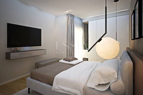 Apartamento T3 com Terraço e Box , no Centro da Cidade da Maia