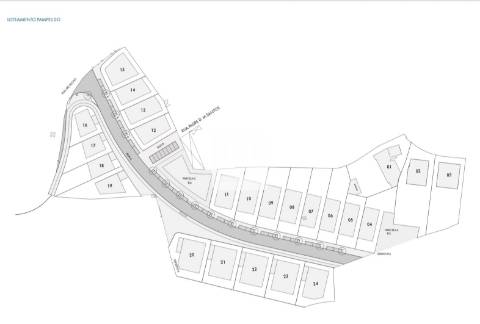 Lote de Terreno  Venda em Perafita, Lavra e Santa Cruz do Bispo,Matosinhos