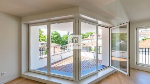 Apartamento T4 DUPLEX Venda em Aldoar, Foz do Douro e Nevogilde,Porto