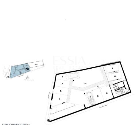 Apartamento T4 DUPLEX Venda em Aldoar, Foz do Douro e Nevogilde,Porto