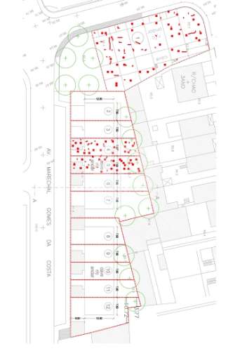 Lote de Terreno  Venda em São Mamede de Infesta e Senhora da Hora,Matosinhos