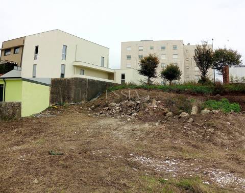 Lote de Terreno  Venda em São Mamede de Infesta e Senhora da Hora,Matosinhos