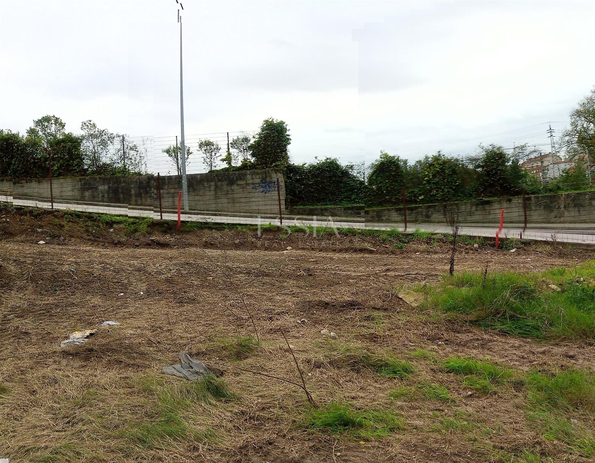 Lote de Terreno  Venda em São Mamede de Infesta e Senhora da Hora,Matosinhos