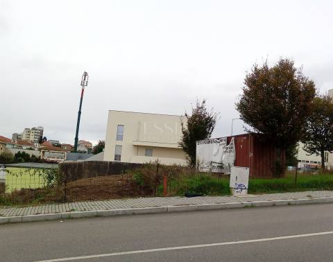 Lote de Terreno  Venda em São Mamede de Infesta e Senhora da Hora,Matosinhos