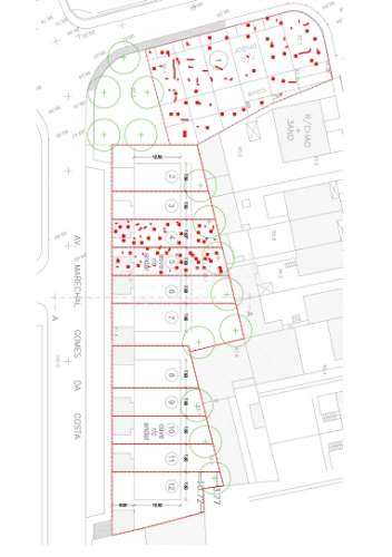 Lote de Terreno  Venda em São Mamede de Infesta e Senhora da Hora,Matosinhos