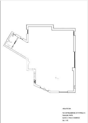 Loja  Venda em Ramalde,Porto