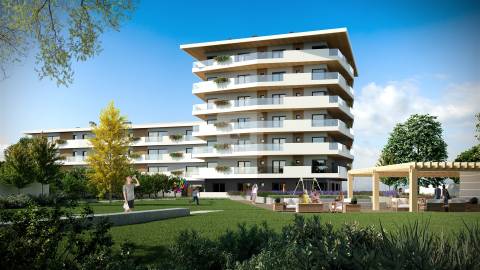 Apartamento T2 com Terraço em Ramalde | Porto