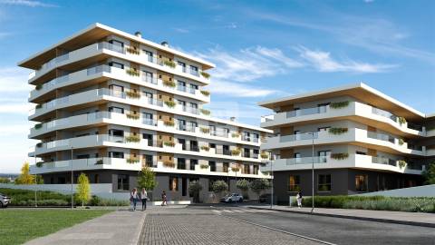 Apartamento T2 com Terraço em Ramalde | Porto