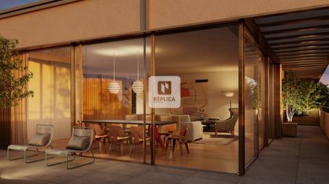Apartamento T4 DUPLEX Venda em Lordelo do Ouro e Massarelos,Porto