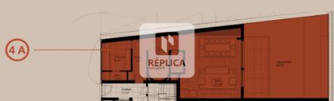 Apartamento T4 DUPLEX Venda em Lordelo do Ouro e Massarelos,Porto