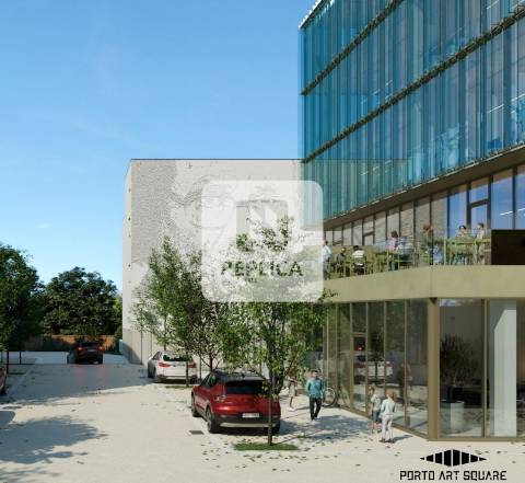 Excelente T1 com Varanda, Lugar de Garagem e Arrumos - Centro do Porto