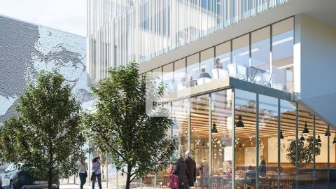 Excelente T1 com Varanda, Lugar de Garagem e Arrumos - Centro do Porto