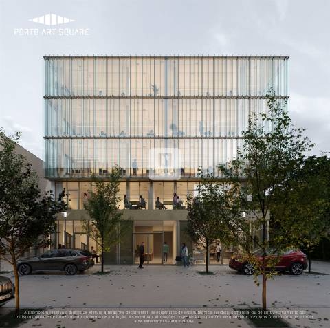 Excelente T1 com Varanda, Lugar de Garagem e Arrumos - Centro do Porto