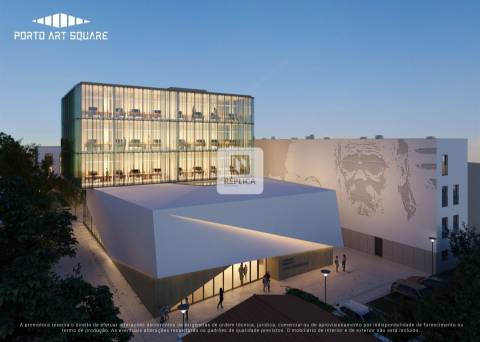 Excelente T1 com Varanda, Lugar de Garagem e Arrumos - Centro do Porto