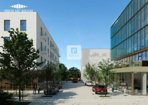 Excelente T1 com Varanda, Lugar de Garagem e Arrumos - Centro do Porto