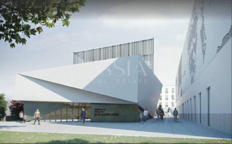 Excelente T1 com Varanda, Lugar de Garagem e Arrumos - Centro do Porto