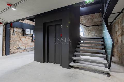 Edifício para arrendamento em Bairro histórico da cidade do Porto - Cedofeita