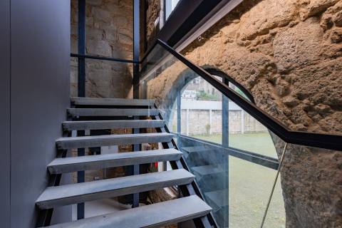 Edifício para arrendamento em Bairro histórico da cidade do Porto - Cedofeita