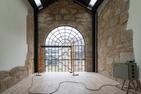 Edifício para arrendamento em Bairro histórico da cidade do Porto - Cedofeita