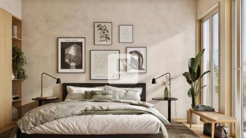 Apartamento T3, Venda, Apartamento com Terraço, Jardim, Porto, Baixa do Porto