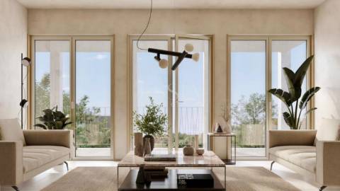 Apartamento T3, Venda, Apartamento com Terraço, Jardim, Porto, Baixa do Porto