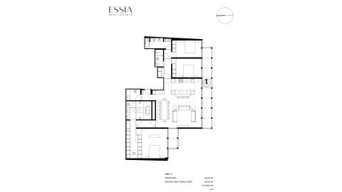 Apartamento T3, Venda, Apartamento com Terraço, Jardim, Porto, Baixa do Porto
