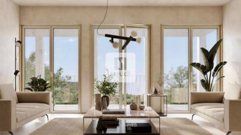 Apartamento T3, Venda,  Suite, Apartamento com Terraço, Jardim, Piscina, Porto, Baixa do Porto