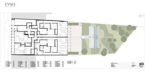 Apartamento T3, Venda,  Suite, Apartamento com Terraço, Jardim, Piscina, Porto, Baixa do Porto