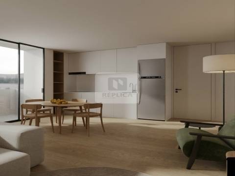 Apartamento T2 junto ao Pólo Universitário &#124; Colégio Luso Francês