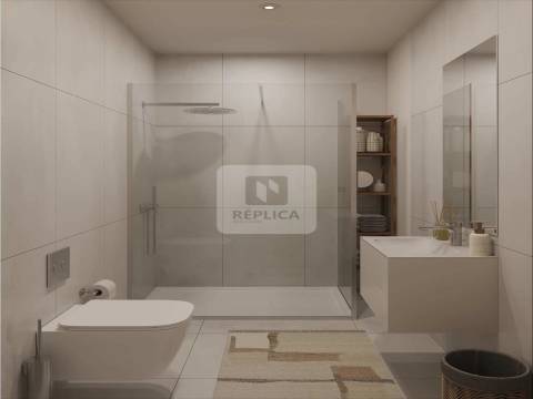 Apartamento T2 junto ao Pólo Universitário &#124; Colégio Luso Francês