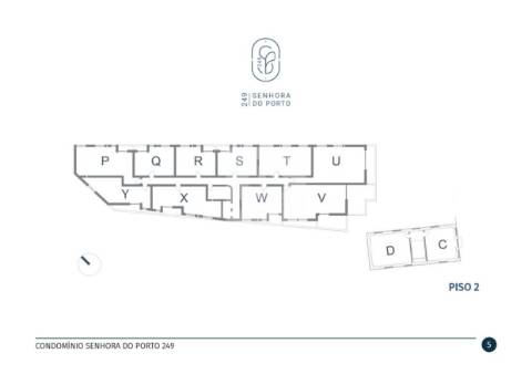 Apartamento T3 com Varandas e Garagem no Senhora do Porto 249