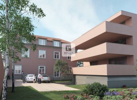 Apartamento T2 com Garagem no Empreendimento Senhora do Porto 249