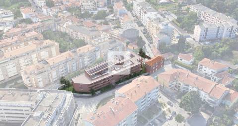 Apartamento T2 com Garagem no Empreendimento Senhora do Porto 249