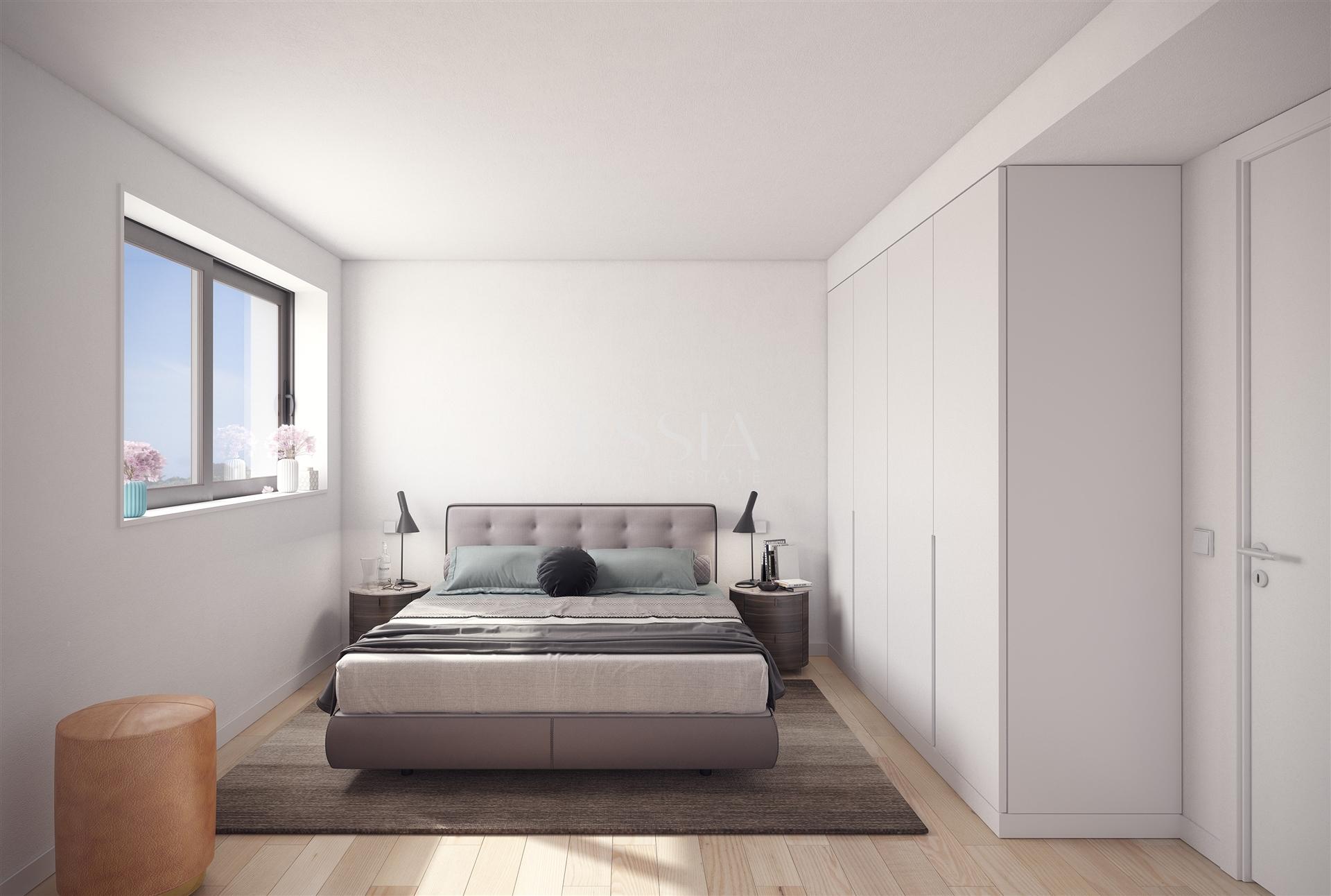 Apartamento T2 com Varandas e Garagem no Senhora do Porto 249