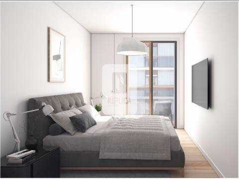 Apartamento T2 junto ao Pólo Universitário &#124; Colégio Luso Francês