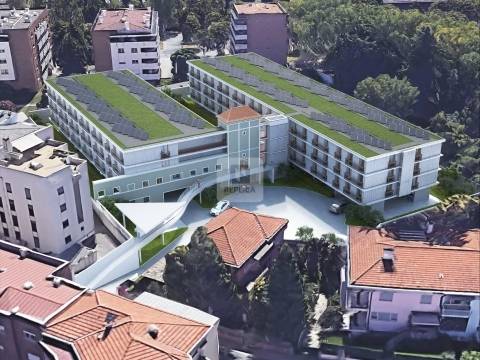 Apartamento T2 junto ao Pólo Universitário &#124; Colégio Luso Francês