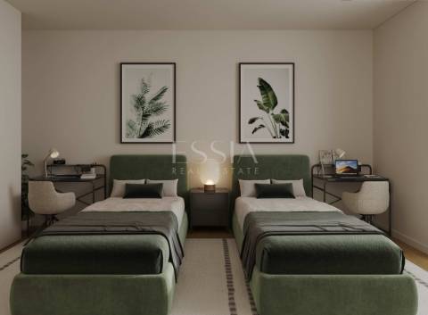 Apartamento T2 junto ao Pólo Universitário | Colégio Luso Francês