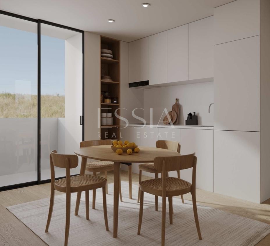 Apartamento T2 junto ao Pólo Universitário | Colégio Luso Francês