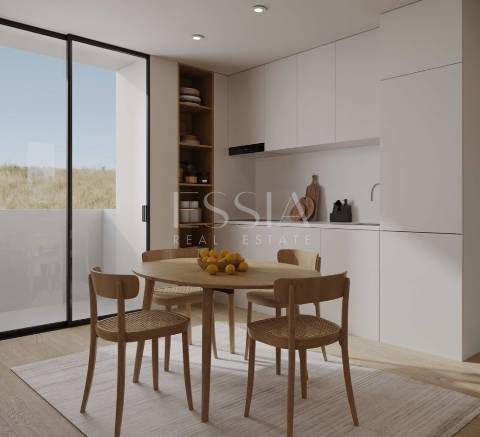 Apartamento T2 junto ao Pólo Universitário | Colégio Luso Francês