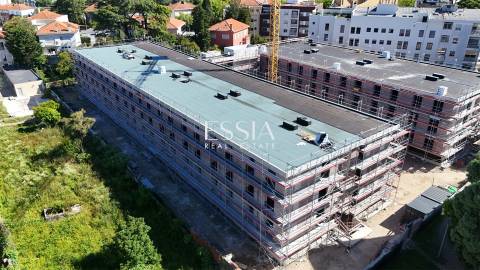 Apartamento T2 junto ao Pólo Universitário | Colégio Luso Francês