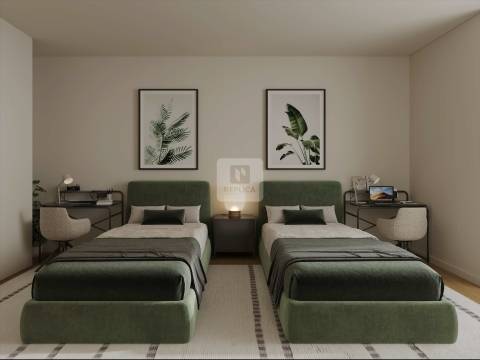 Apartamento T2 junto ao Pólo Universitário | Colégio Luso Francês