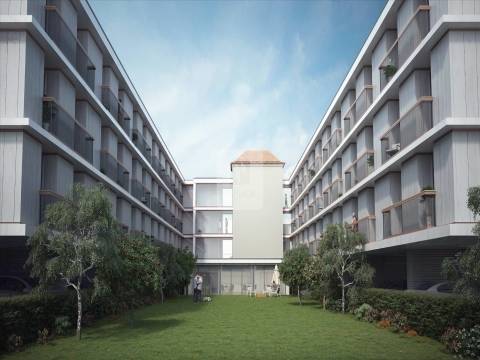 Apartamento T2 junto ao Pólo Universitário | Colégio Luso Francês