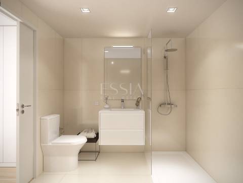 Apartamento T0 em Paranhos ( licenciado para serviços )