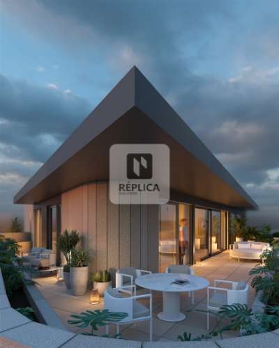 Apartamento T2 com 2 varandas - Novo Empreendimento de Luxo, Paranhos