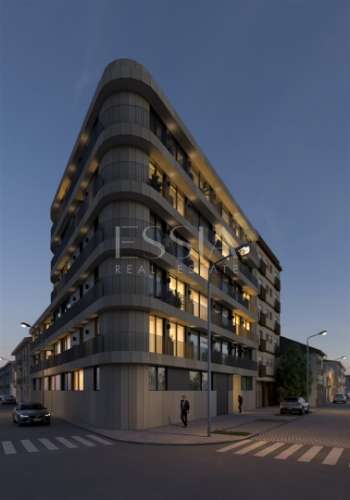 Apartamento T2 com 2 varandas - Novo Empreendimento de Luxo, Paranhos