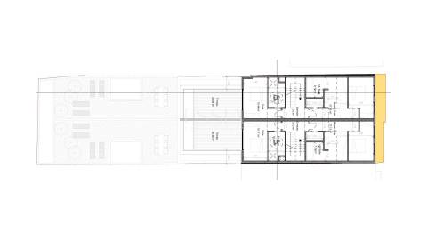 Moradia T4 Triplex com terraço, jardim e piscina no centro de Matosinhos Sul